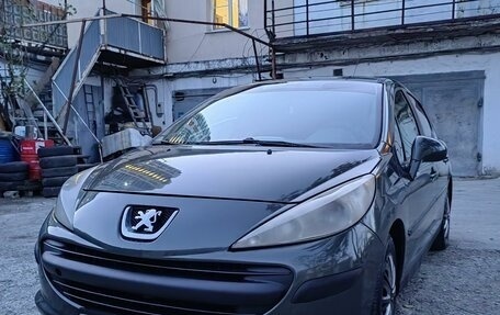 Peugeot 207 I, 2009 год, 530 000 рублей, 9 фотография