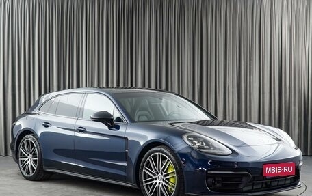 Porsche Panamera II рестайлинг, 2020 год, 11 450 000 рублей, 1 фотография