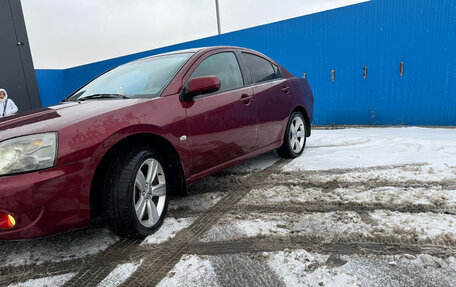 Mitsubishi Galant IX, 2007 год, 850 000 рублей, 2 фотография