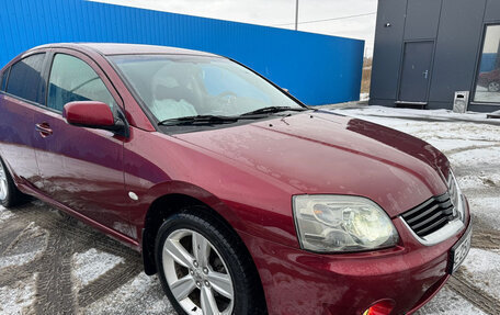 Mitsubishi Galant IX, 2007 год, 850 000 рублей, 5 фотография