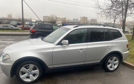 BMW X3, 2005 год, 1 250 000 рублей, 9 фотография