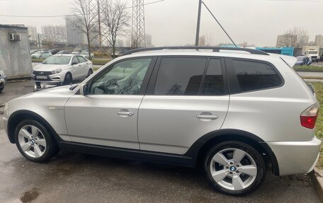 BMW X3, 2005 год, 1 250 000 рублей, 8 фотография