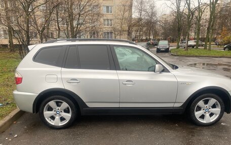 BMW X3, 2005 год, 1 250 000 рублей, 4 фотография