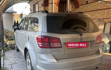 Dodge Journey I, 2008 год, 1 000 000 рублей, 4 фотография