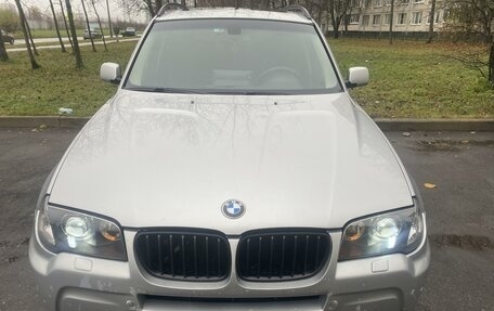 BMW X3, 2005 год, 1 250 000 рублей, 2 фотография