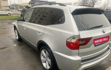 BMW X3, 2005 год, 1 250 000 рублей, 7 фотография