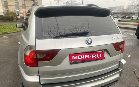 BMW X3, 2005 год, 1 250 000 рублей, 6 фотография