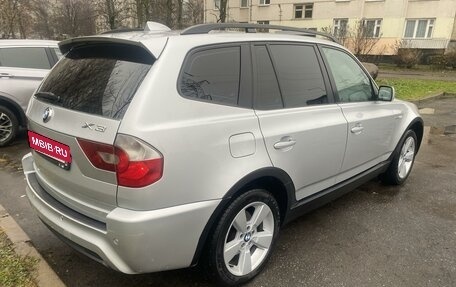 BMW X3, 2005 год, 1 250 000 рублей, 5 фотография