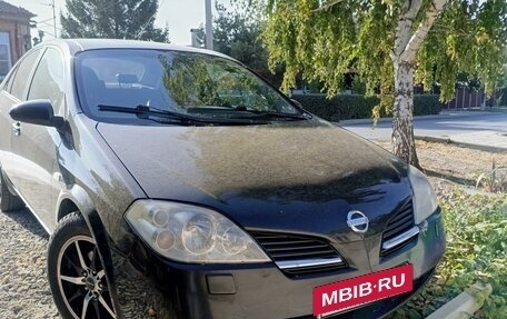 Nissan Primera III, 2002 год, 430 000 рублей, 11 фотография