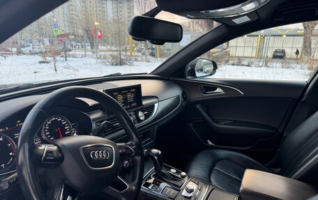 Audi A6, 2018 год, 2 890 000 рублей, 2 фотография