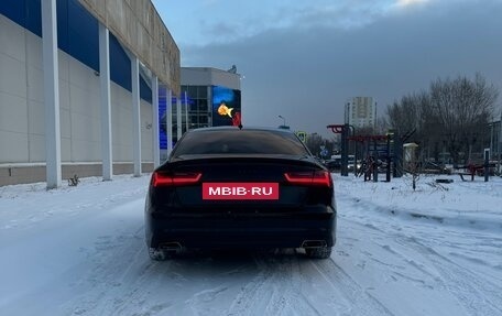 Audi A6, 2018 год, 2 890 000 рублей, 3 фотография