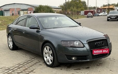 Audi A6, 2006 год, 900 000 рублей, 3 фотография