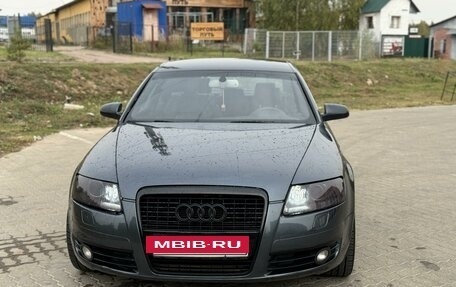 Audi A6, 2006 год, 900 000 рублей, 4 фотография