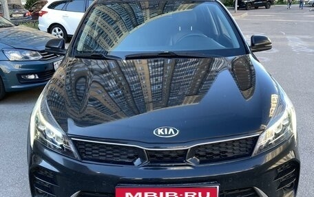 KIA Rio IV, 2020 год, 1 700 000 рублей, 5 фотография