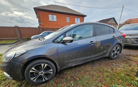 KIA Cerato III, 2013 год, 1 200 000 рублей, 4 фотография