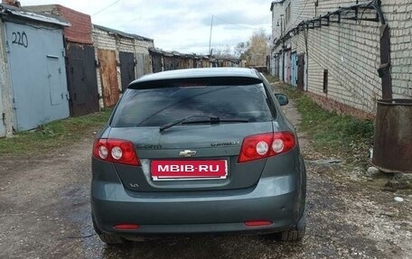 Chevrolet Lacetti, 2011 год, 650 000 рублей, 3 фотография