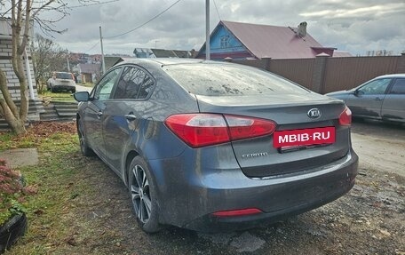 KIA Cerato III, 2013 год, 1 200 000 рублей, 5 фотография