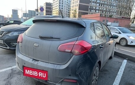 KIA cee'd III, 2015 год, 1 045 000 рублей, 3 фотография