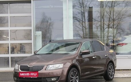 Skoda Octavia, 2013 год, 1 150 000 рублей, 7 фотография