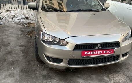 Mitsubishi Lancer IX, 2007 год, 650 000 рублей, 7 фотография