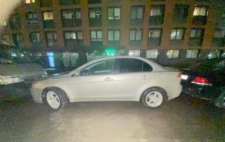 Mitsubishi Lancer IX, 2007 год, 650 000 рублей, 17 фотография