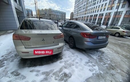 Mitsubishi Lancer IX, 2007 год, 650 000 рублей, 22 фотография