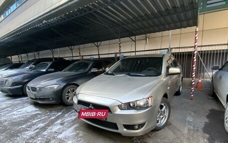 Mitsubishi Lancer IX, 2007 год, 650 000 рублей, 26 фотография