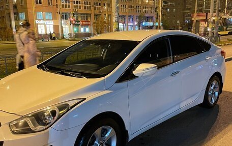 Hyundai i40 I рестайлинг, 2015 год, 1 300 000 рублей, 2 фотография