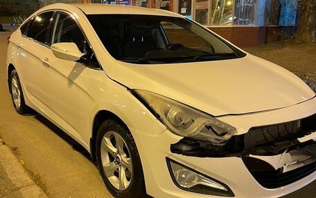 Hyundai i40 I рестайлинг, 2015 год, 1 300 000 рублей, 5 фотография