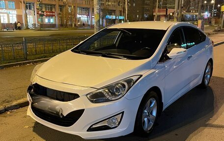 Hyundai i40 I рестайлинг, 2015 год, 1 300 000 рублей, 15 фотография