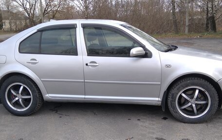 Volkswagen Jetta IV, 2002 год, 287 000 рублей, 4 фотография