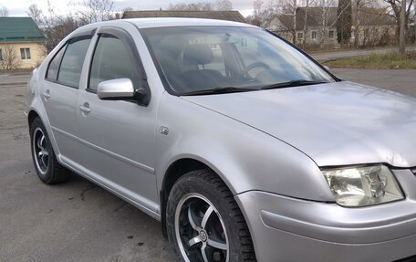 Volkswagen Jetta IV, 2002 год, 287 000 рублей, 5 фотография