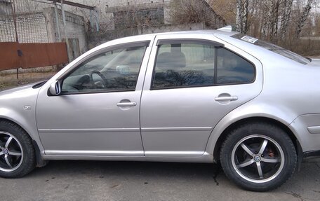 Volkswagen Jetta IV, 2002 год, 287 000 рублей, 12 фотография