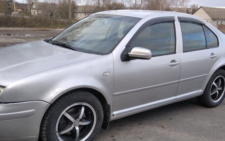 Volkswagen Jetta IV, 2002 год, 287 000 рублей, 11 фотография