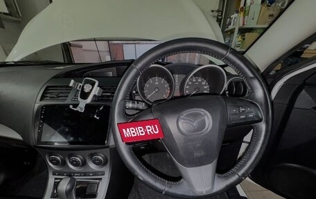 Mazda Axela, 2010 год, 1 150 000 рублей, 13 фотография