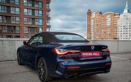 BMW 4 серия, 2021 год, 8 300 000 рублей, 5 фотография