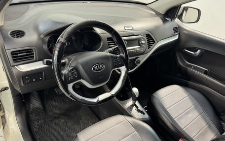 KIA Picanto II, 2013 год, 949 800 рублей, 8 фотография