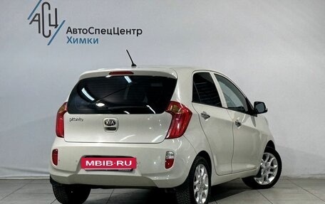 KIA Picanto II, 2013 год, 949 800 рублей, 2 фотография