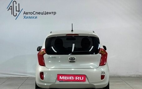 KIA Picanto II, 2013 год, 949 800 рублей, 12 фотография