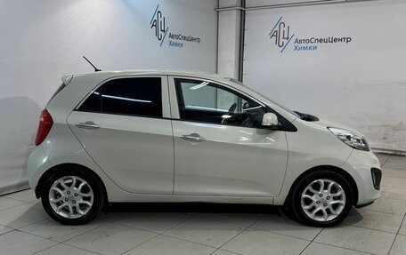 KIA Picanto II, 2013 год, 949 800 рублей, 15 фотография