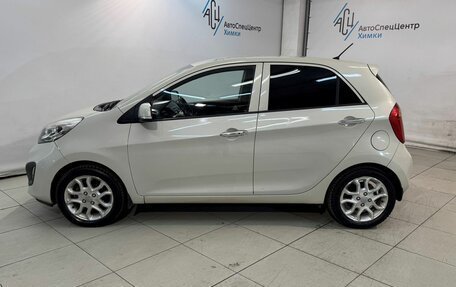 KIA Picanto II, 2013 год, 949 800 рублей, 16 фотография