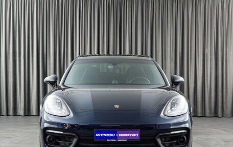 Porsche Panamera II рестайлинг, 2020 год, 11 450 000 рублей, 3 фотография