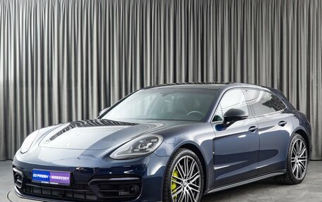 Porsche Panamera II рестайлинг, 2020 год, 11 450 000 рублей, 5 фотография