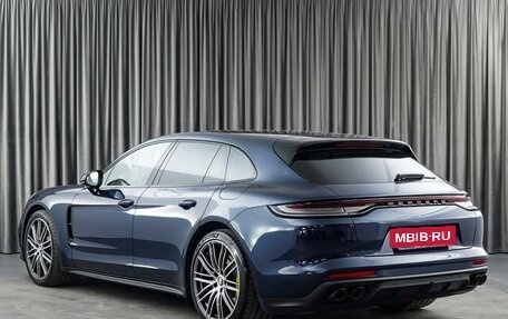 Porsche Panamera II рестайлинг, 2020 год, 11 450 000 рублей, 2 фотография