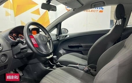 Opel Corsa D, 2008 год, 580 000 рублей, 13 фотография