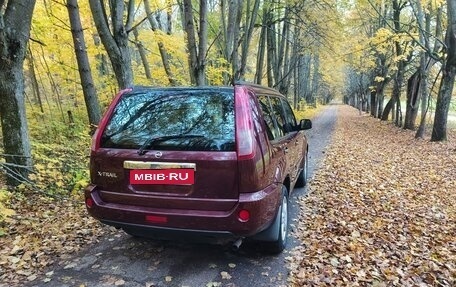 Nissan X-Trail, 2006 год, 590 000 рублей, 1 фотография