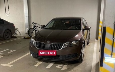 Skoda Octavia, 2017 год, 1 900 000 рублей, 1 фотография