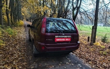 Nissan X-Trail, 2006 год, 590 000 рублей, 2 фотография