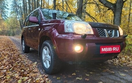 Nissan X-Trail, 2006 год, 590 000 рублей, 3 фотография