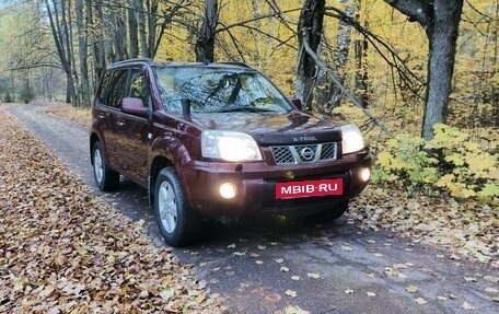 Nissan X-Trail, 2006 год, 590 000 рублей, 4 фотография